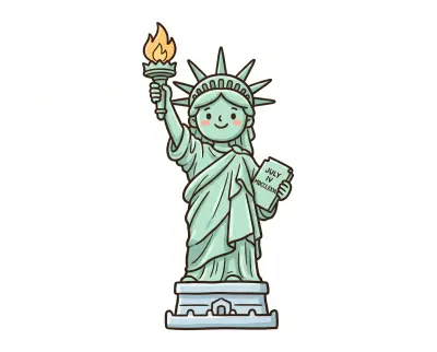 Statue of Liberty